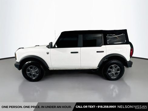 Used 2023 Ford Bronco Big Bend AWD/4WD image 8