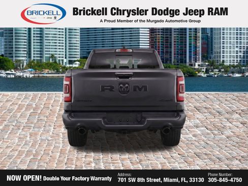 Used 2020 RAM 1500 Sport w/ Advanced Safety Group AWD/4WD image 20