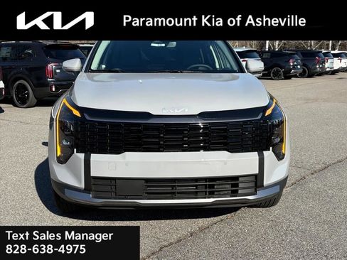 New 2026 Kia Sportage EX image 2