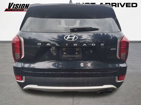 Used 2022 Hyundai Palisade SEL w/ Premium Package AWD/4WD image 4