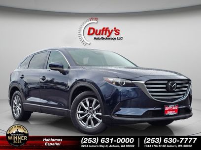 Used 2018 MAZDA CX-9 Touring w/ Touring Premium Package