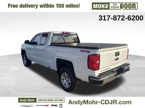 Used 2018 Chevrolet Silverado 1500 LT w/ All Star Edition image 5