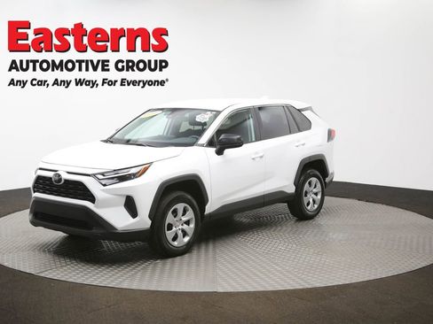 Used 2024 Toyota RAV4 LE image 55