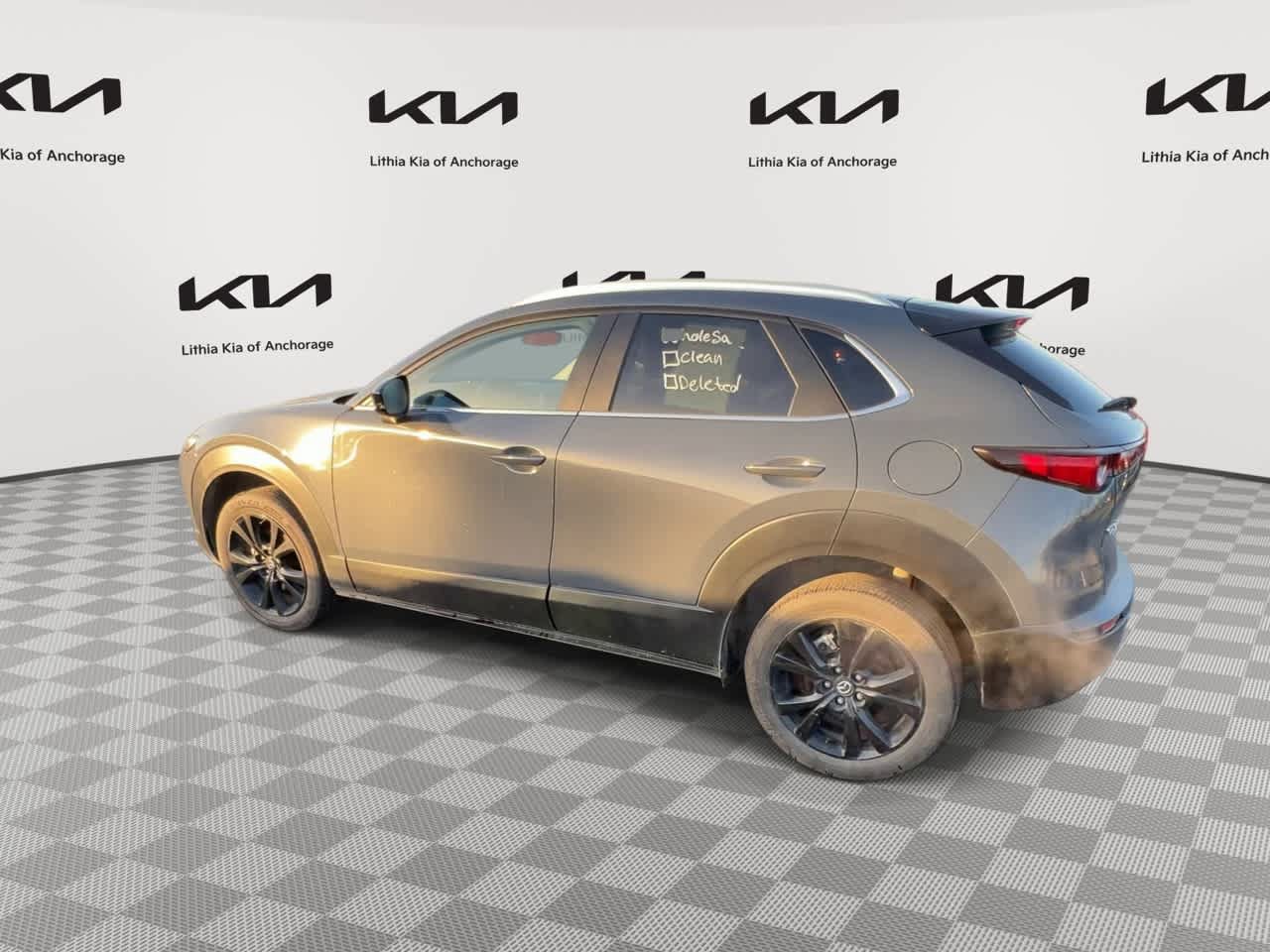 Used 2025 MAZDA CX-30 AWD 2.5 S w/ Preferred Package image 7