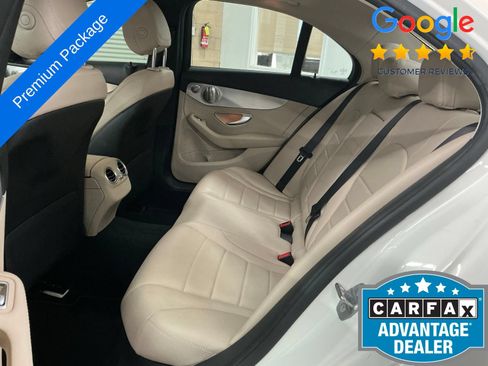 Used 2019 Mercedes-Benz C 300 Sedan image 17