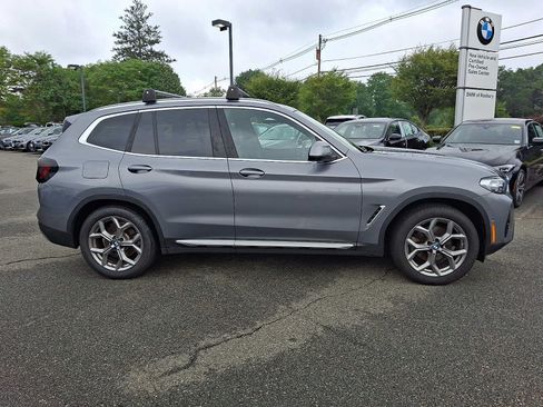 Used 2023 BMW X3 xDrive30i w/ Premium Package AWD/4WD image 8