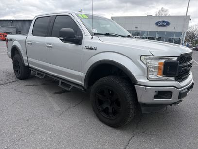 Used 2018 Ford F150 XLT w/ Equipment Group 302A Luxury