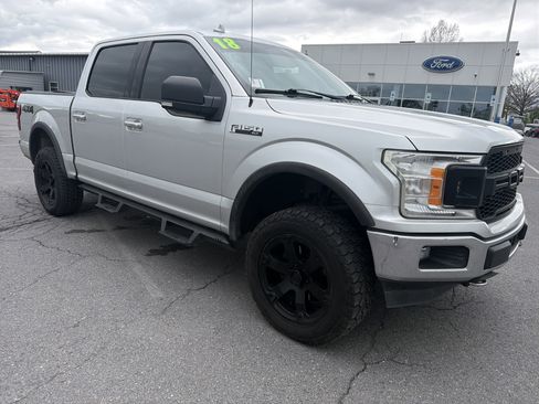 Used 2018 Ford F150 XLT w/ Equipment Group 302A Luxury AWD/4WD image 1
