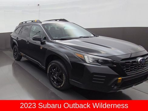 Used 2023 Subaru Outback Wilderness AWD/4WD image 1