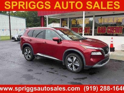 Used 2021 Nissan Rogue SL w/ Premium Package