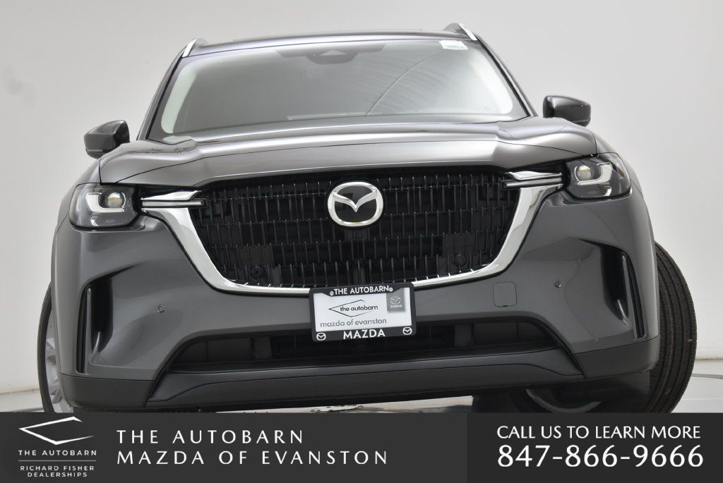New 2026 MAZDA CX-90 3.3 Turbo w/ Preferred Package AWD/4WD image 5