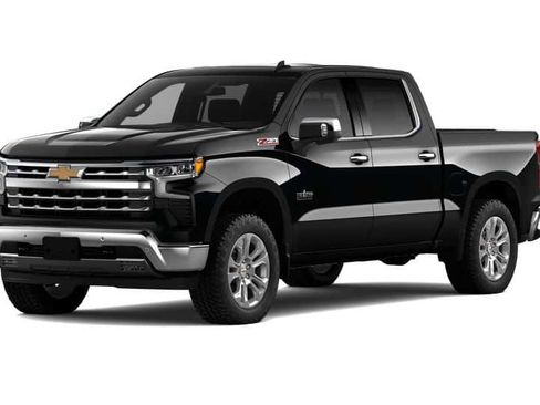 New 2026 Chevrolet Silverado 1500 LTZ w/ LTZ Premium Texas Edition image 25