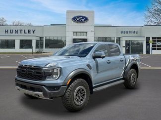 Used 2024 Ford Ranger Raptor AWD/4WD video 1