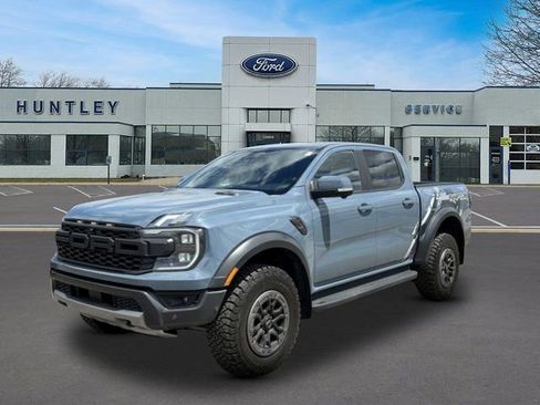 Used 2024 Ford Ranger Raptor AWD/4WD image 1