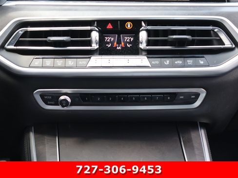 Used 2021 BMW X5 xDrive40i w/ M Sport Package AWD/4WD image 19