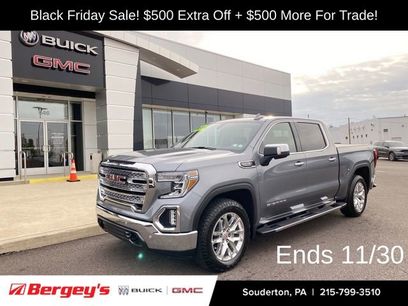 Used 2020 GMC Sierra 1500 SLT w/ SLT Premium Package