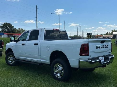 New 2025 RAM 2500 Tradesman AWD/4WD image 12