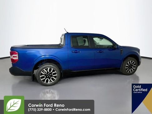 Used 2023 Ford Maverick Lariat w/ Lariat Luxury Package FWD image 11