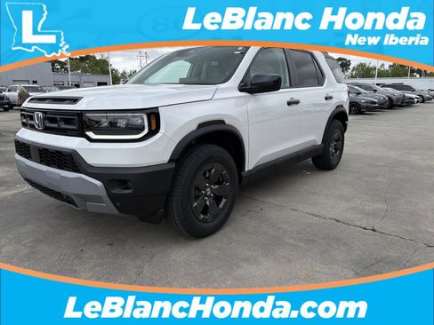 New 2026 Honda Passport RTL image 1