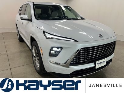 New 2026 Buick Enclave Avenir w/ Super Cruise Package