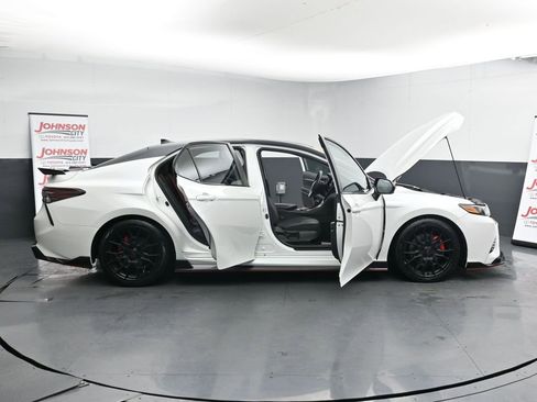 Used 2021 Toyota Camry TRD image 41