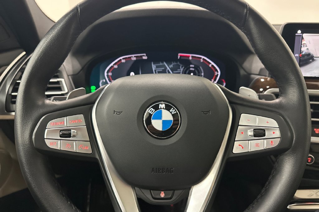 Certified 2024 BMW X3 xDrive30i w/ Convenience Package AWD/4WD image 27