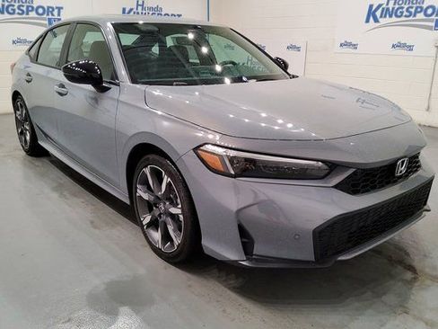 New 2026 Honda Civic Sport Touring image 2