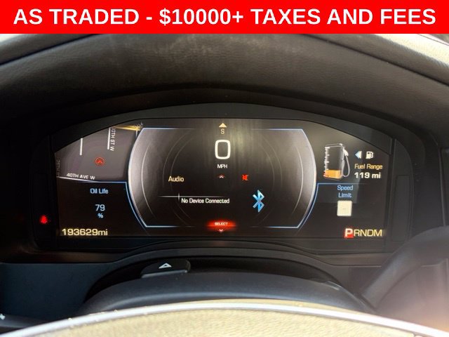 Used 2015 Cadillac Escalade Luxury AWD/4WD image 20