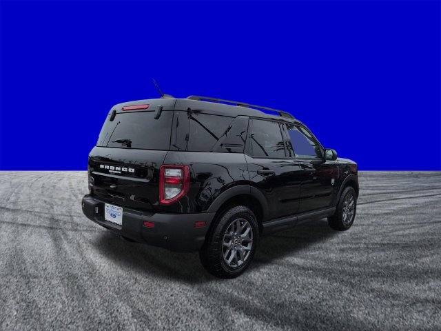 Certified 2025 Ford Bronco Sport Big Bend w/ Convenience Package AWD/4WD image 4