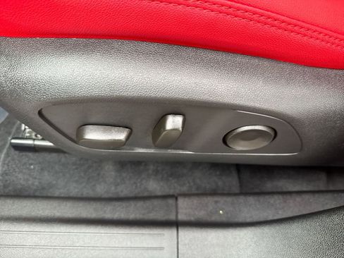 New 2026 Chevrolet Equinox EV RS image 14