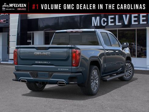 New 2026 GMC Sierra 1500 Denali Ultimate AWD/4WD image 4