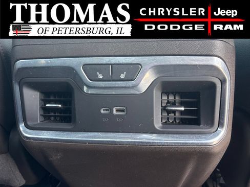 Used 2025 GMC Sierra 2500 Denali w/ Denali Reserve Package AWD/4WD image 27