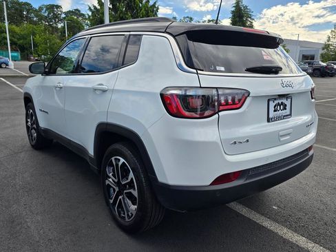 Used 2024 Jeep Compass Limited image 6