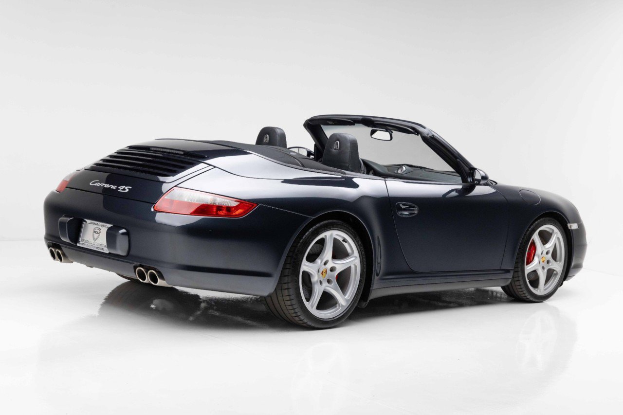 Used 2006 Porsche 911 Carrera 4S AWD/4WD image 11
