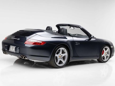 Used 2006 Porsche 911 Carrera 4S AWD/4WD image 11