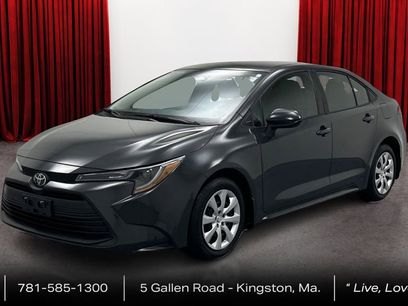 Certified 2025 Toyota Corolla LE