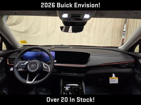 New 2026 Buick Envision Avenir AWD/4WD image 31