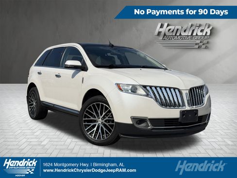 Used 2015 Lincoln MKX AWD w/ Equipment Group 102A image 1