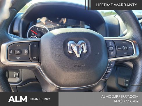 New 2026 RAM 3500 Tradesman image 21