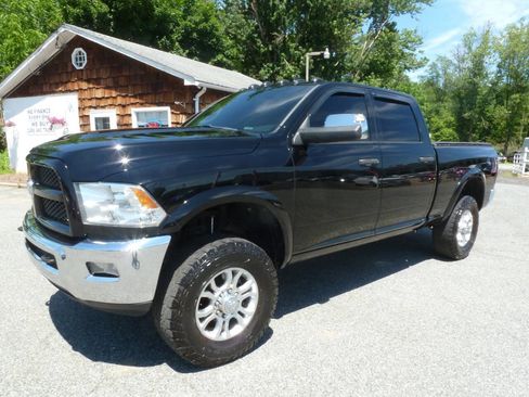 Used 2014 RAM 2500 Outdoorsman AWD/4WD image 1