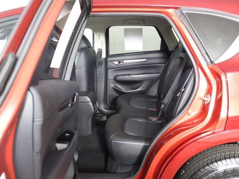 Used 2024 MAZDA CX-5 AWD 2.5 S w/ Select Package image 32