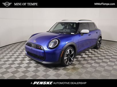 New 2025 MINI Cooper S