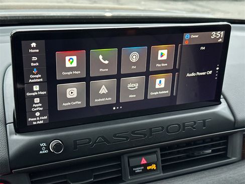 New 2026 Honda Passport TrailSport image 28