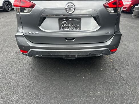 Used 2019 Nissan Rogue SV FWD image 24