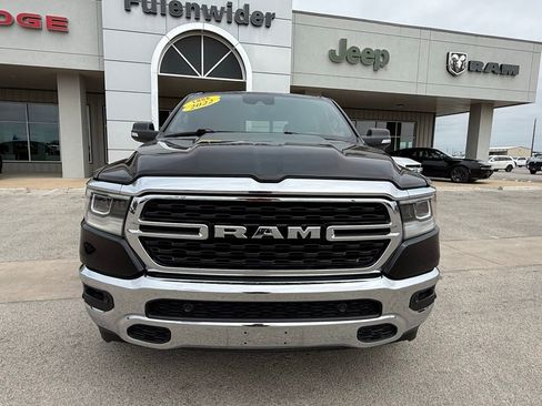 Used 2022 RAM 1500 Lone Star AWD/4WD image 8
