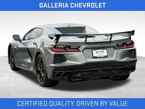 Used 2022 Chevrolet Corvette Stingray Premium Conv w/ Z51 Performance Package RWD image 3