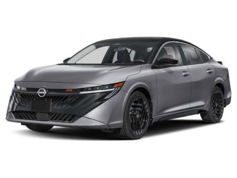 New 2026 Nissan Sentra SR FWD image 1