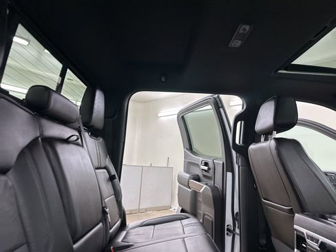 Used 2019 Chevrolet Silverado 1500 High Country w/ Trailer Camera Package image 25