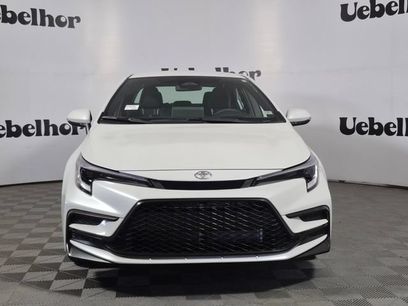 New 2026 Toyota Corolla SE w/ SE Package