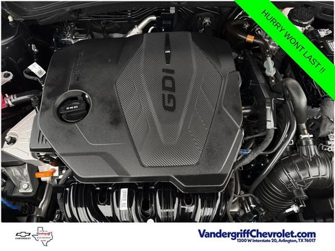 Used 2025 Kia Sportage EX AWD/4WD image 26
